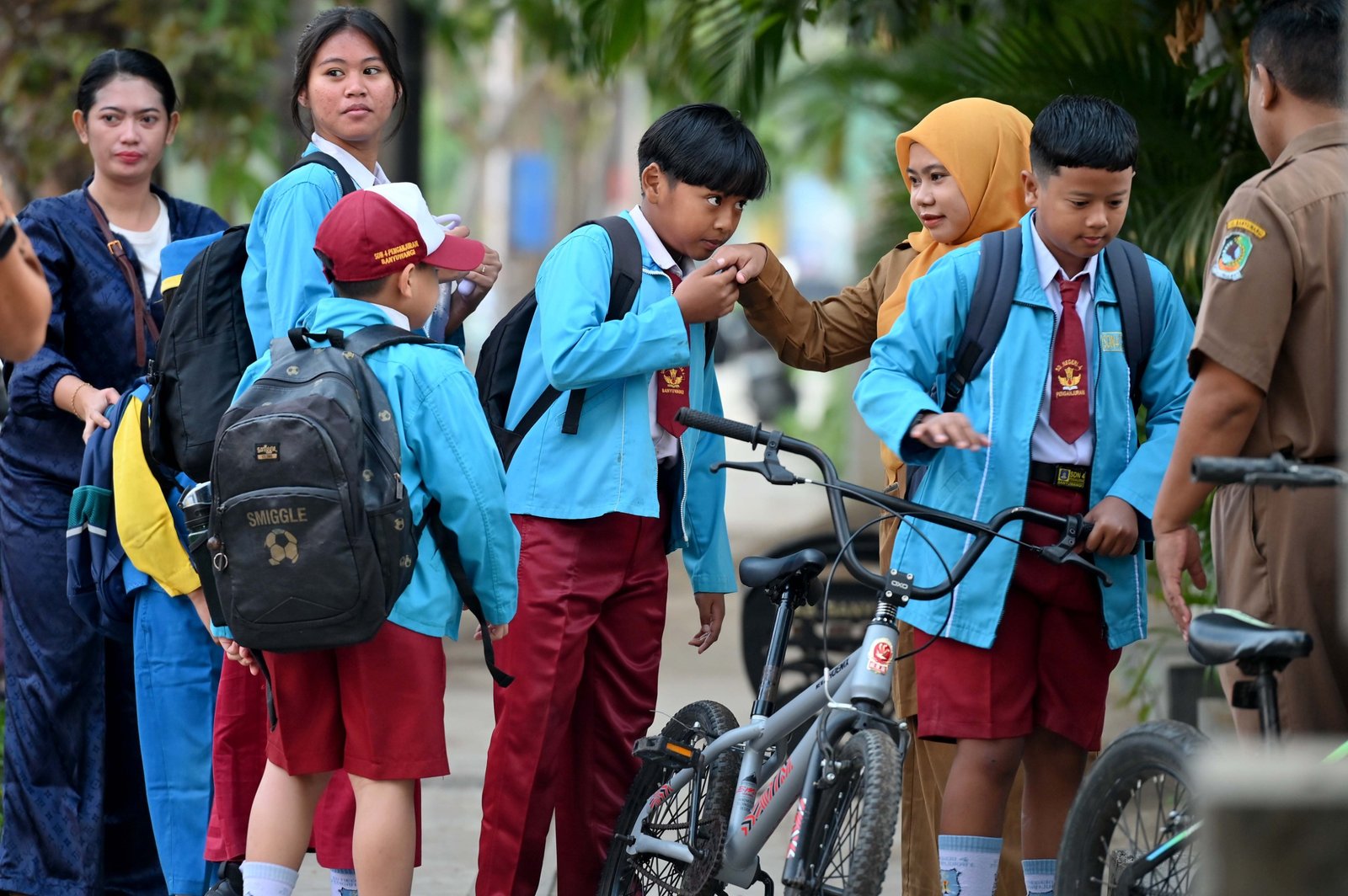 Ketua DPRD Banyuwangi Minta MPLS 2026 Berjalan Humanis dan Bebas Perundungan