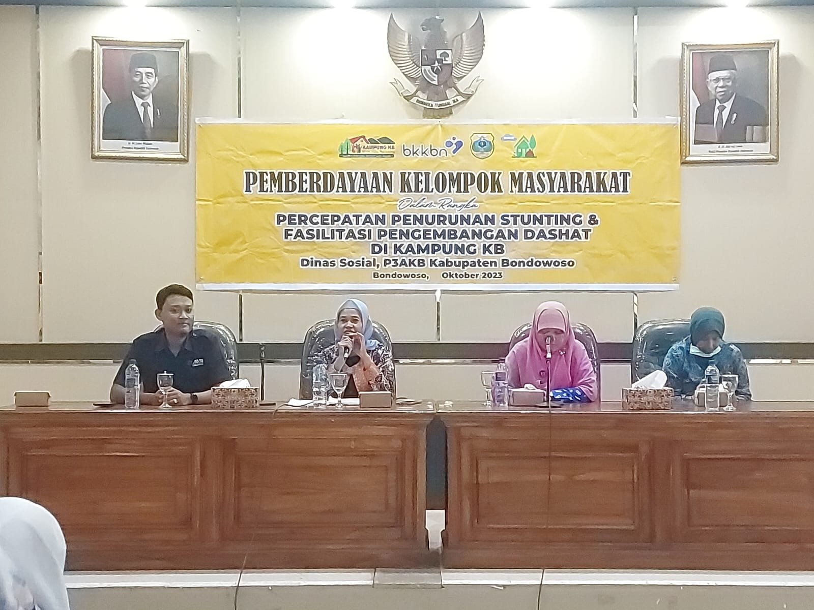 Program DASHAT, Cara Bondowoso Cegah Stunting Dimulai dari Dapur Sehat