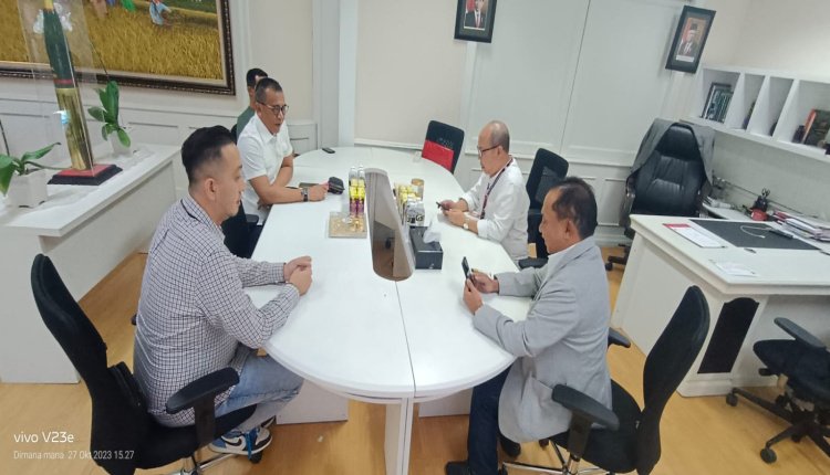 Pembangunan dan Kesejahteraan Masyarakat jadi Fokus Sinergi Pemkab Bondowoso dan Bank Jatim