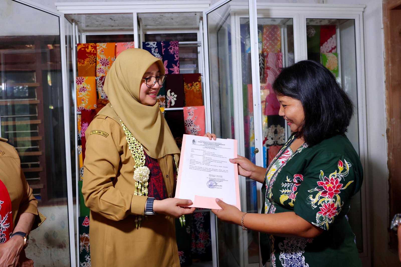 Lindungi UMKM, Banyuwangi Pacu Pengurusan Rekomendasi HKI Hingga Level Desa