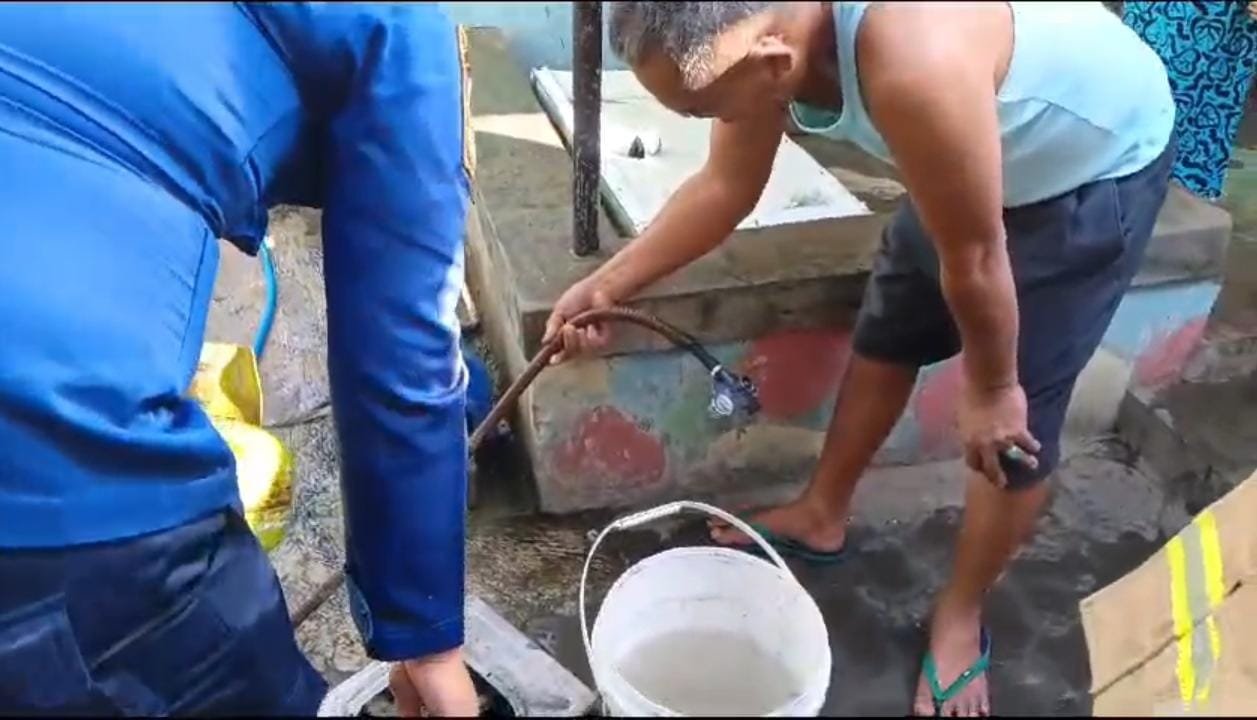 Kebakaran Akibat LPG Bocor Saat Hendak Goreng Tahu