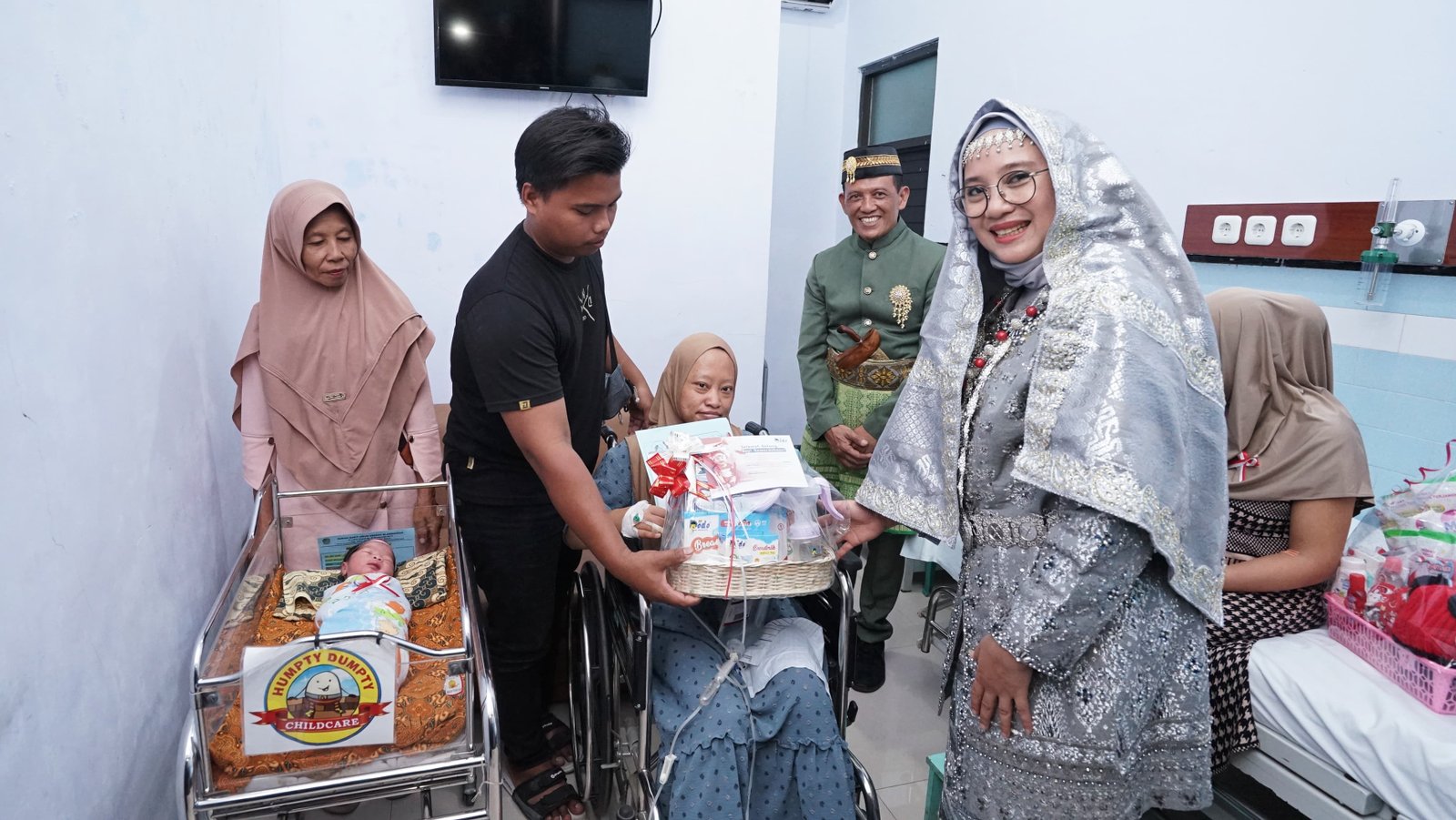 Maknai Kemerdekaan, Bupati Ipuk Ajak Masyarakat Galakkan Hidup Sehat