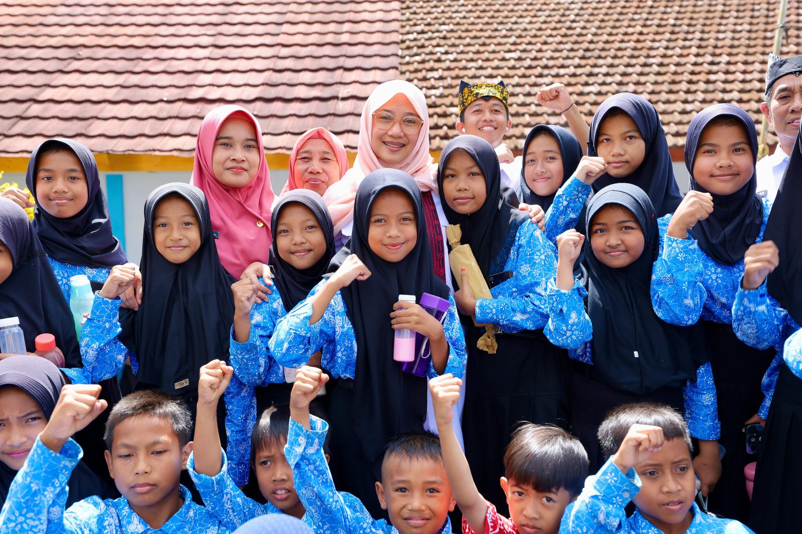 Skor Literasi dan Numerasi Siswa SD & SMP di Banyuwangi Meningkat