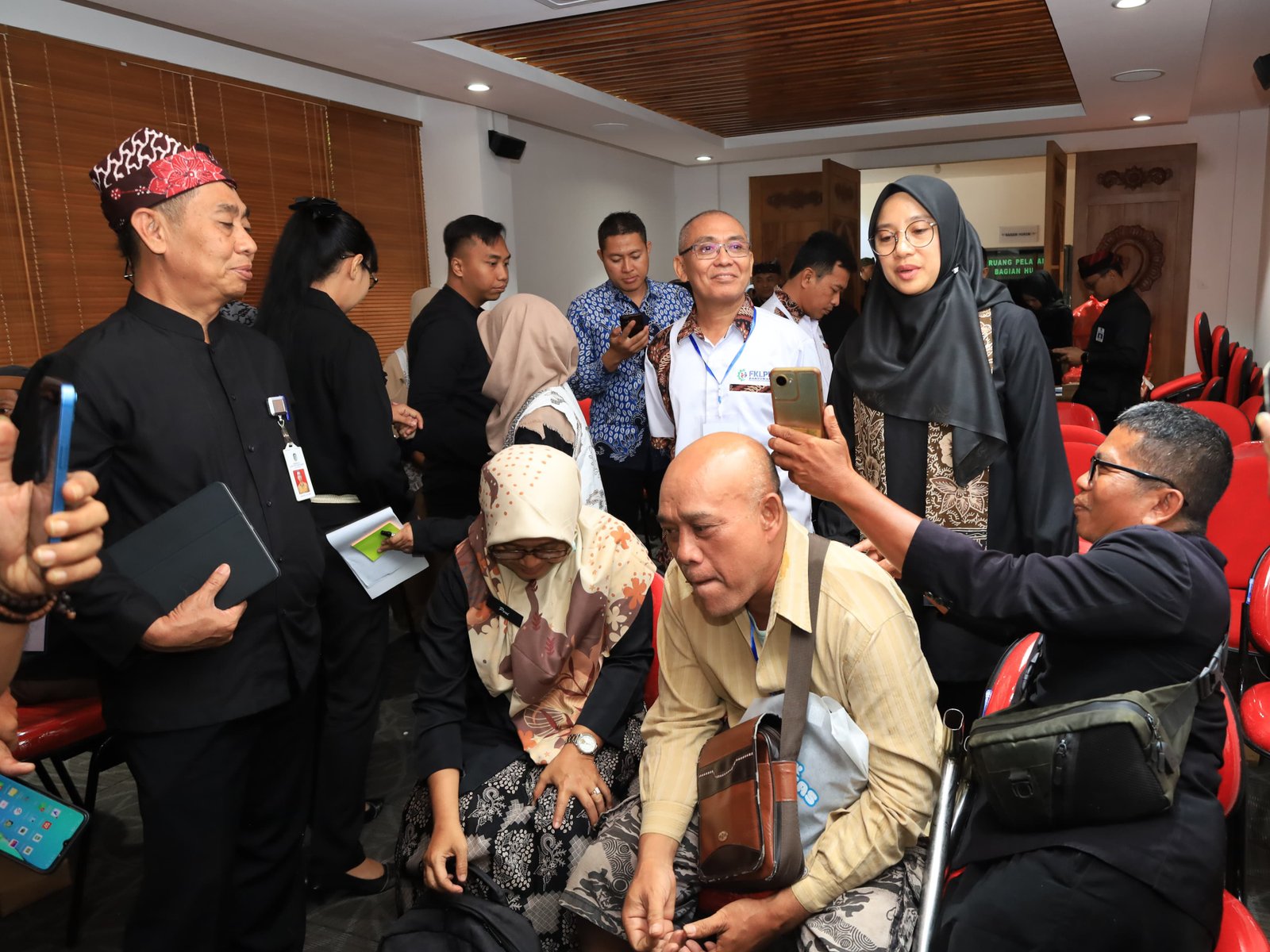 Bupati Ipuk Serap Aspirasi di Rembug Disabilitas