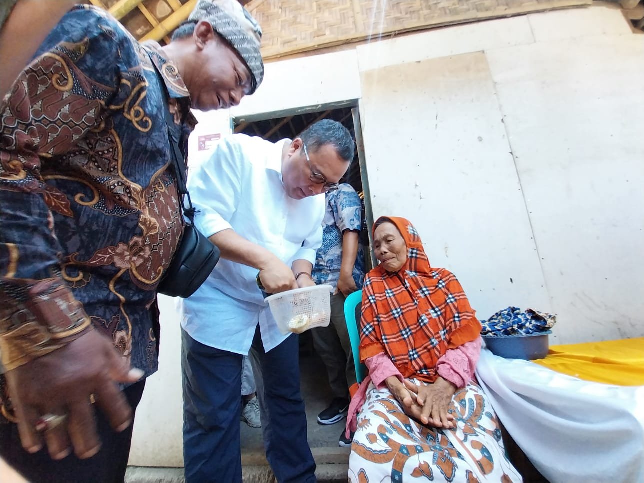 Kemiskinan Ekstrem di Banyuwangi Rendah, Stafsus Presiden Bidang Ekonomi: Hasil Kolaborasi dan Siner