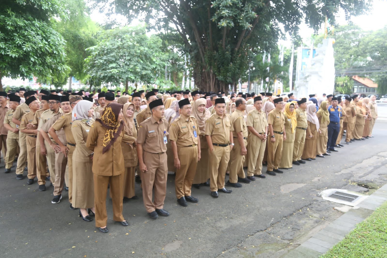 Banyuwangi Kembali Buka Rekrutmen Ratusan PPPK, Ada Guru, Kesehatan, dan Teknis