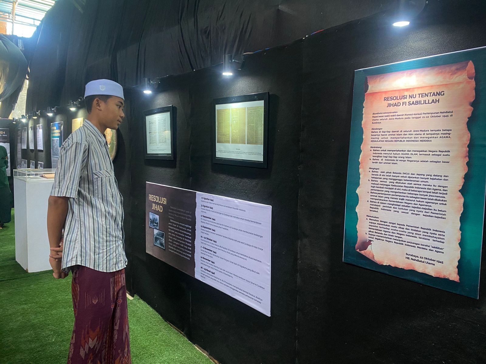 Festival Kitab Kuning Banyuwangi Kembali Digelar, Kali ini Angkat Perjuangan Santri Menjaga Negeri