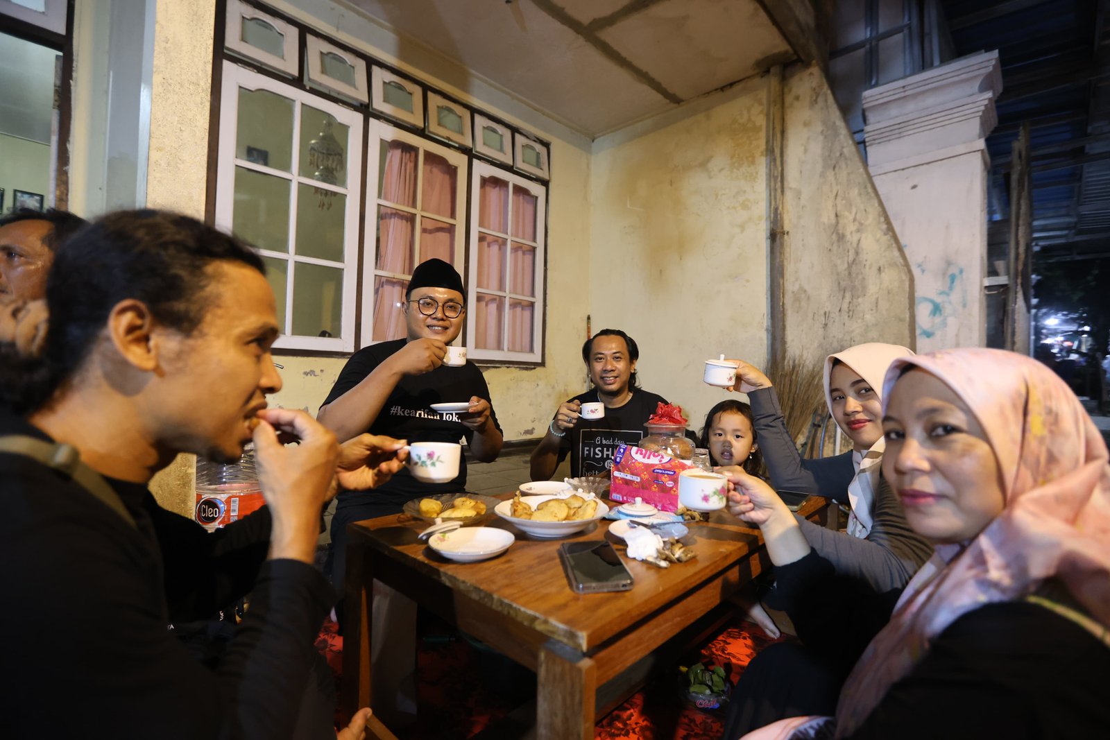 Menikmati Kembali Festival Ngopi Sepuluh Ewu Banyuwangi 