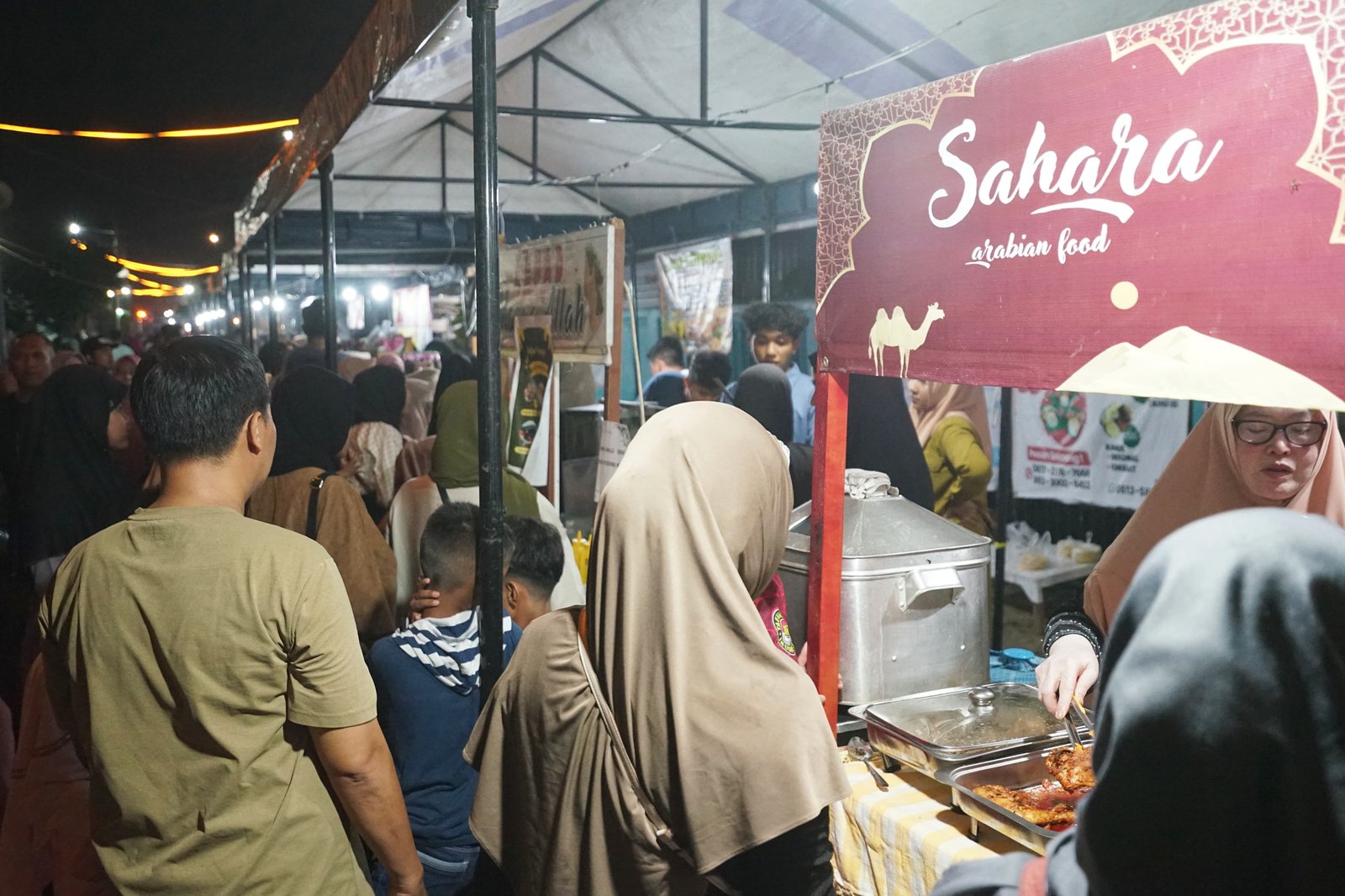 Arabian Streetfood Kembali Hadir di Banyuwangi, Sajikan Cita Rasa Otentik Ala Timur Tengah