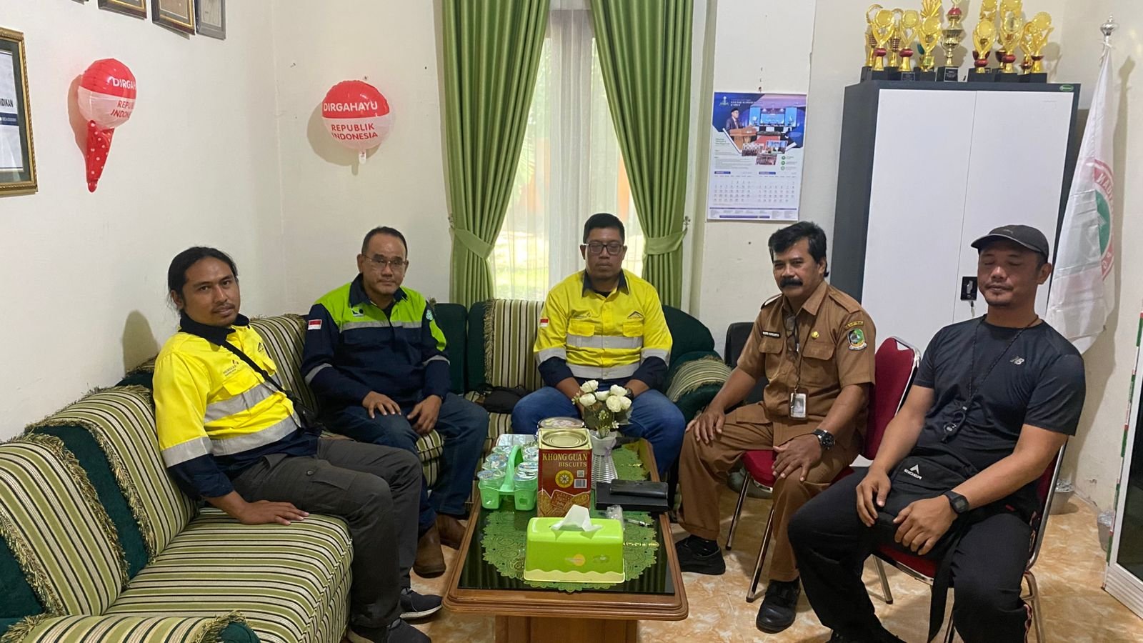 Bangunan Sekolah Akan Diperbaiki, PT BSI Komitmen Majukan Pendidikan Lokal