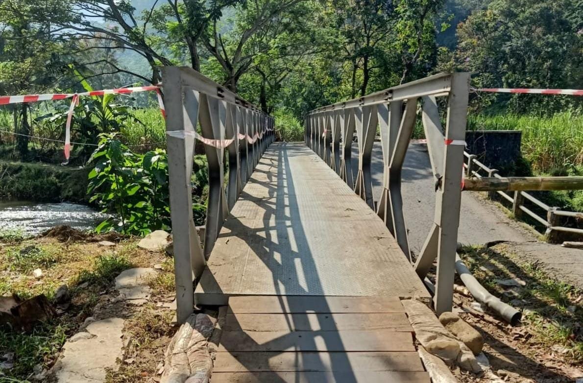 Setelah Roda Dua, Dinas PU CKPP Banyuwangi Akan Bangun Jembatan untuk Roda Empat