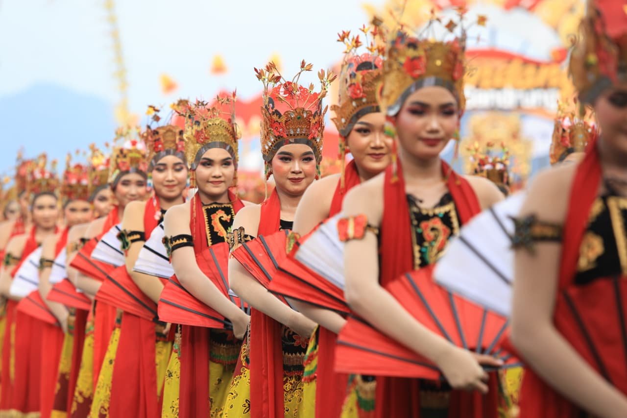 Efek Gandrung Sewu, Ratusan UMKM hingga Penginapan Ketiban Berkah