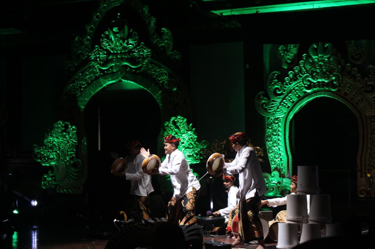 Dikenal dengan Musik Perkusinya yang Unik dan Otentik, Banyuwangi Gelar Percussion Festival