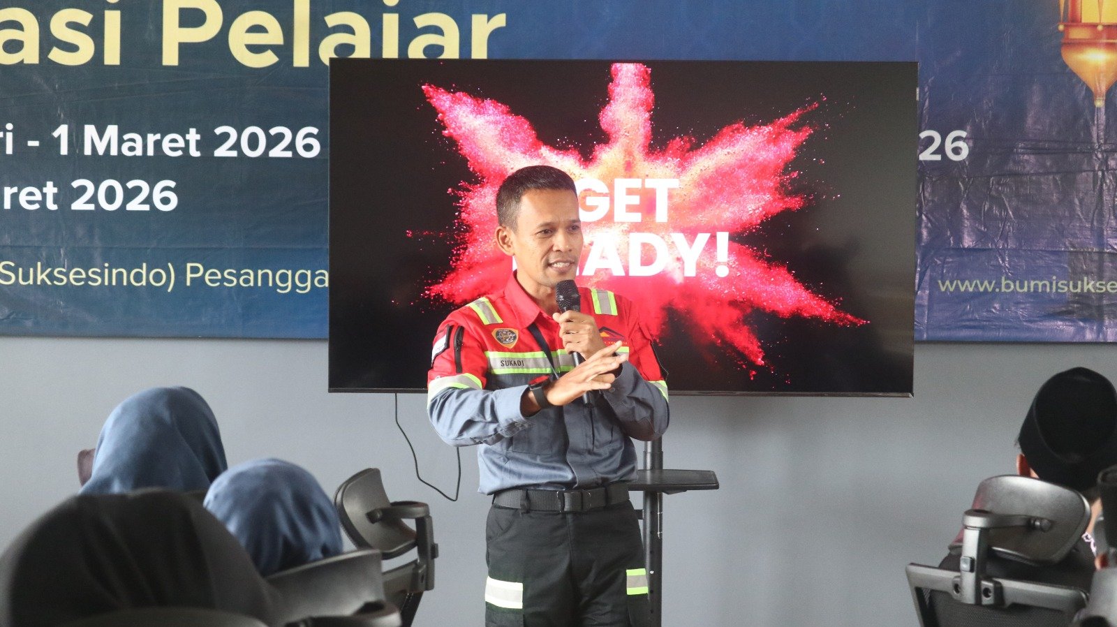 PT BSI Gelar Pesantren Kilat Ramadan Fair untuk Pemuda Lingkar Tambang