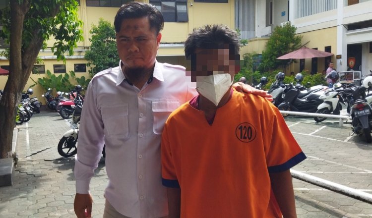 Gelap Mata! Ayah Tiri Perkosa Anak Gadisnya di Banyuwangi