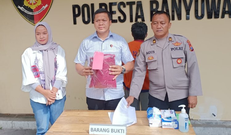 Sembuhkan Trauma, Polresta Banyuwangi Akan Berikan Pendampingan pada Korban Pemerkosaan