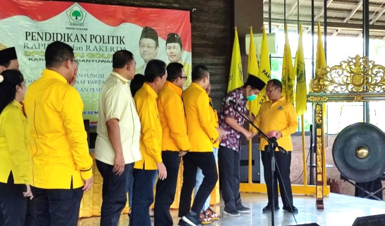 Elektabilitas Golkar Jatim Bertumbuh Pesat