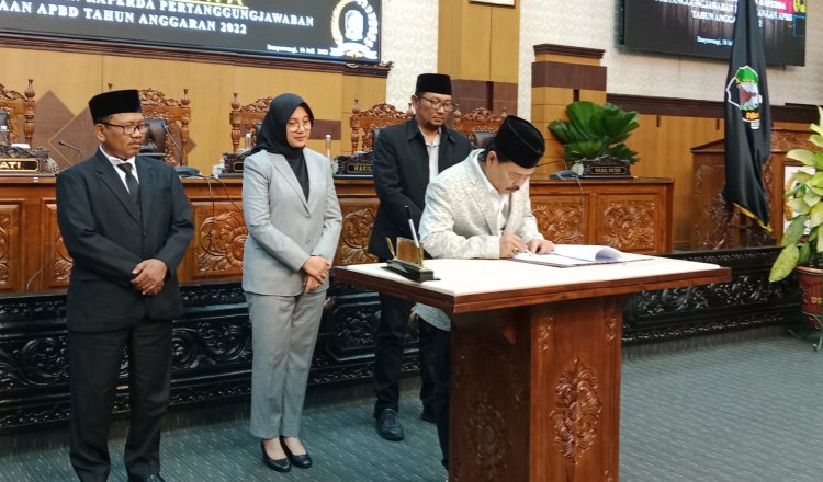 Banyuwangi 11 Kali Beruntun Sabet Opini WTP, Pimpinan Dewan: Tak Menjamin Bebas Korupsi!