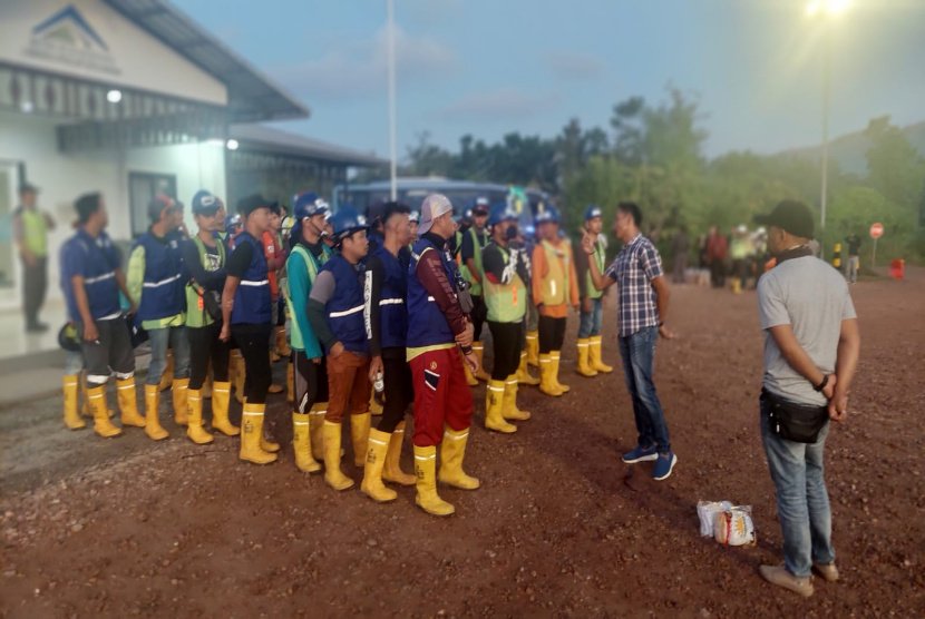 Antusias Masyarakat Gabung Tim Survey Geologi PT BSI Terus Bertambah 