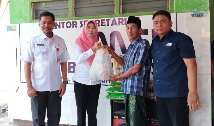 Pemkab Bondowoso Apresiasi Inisiatif JMSI dan Bulog dalam Menstabilkan Harga Sembako