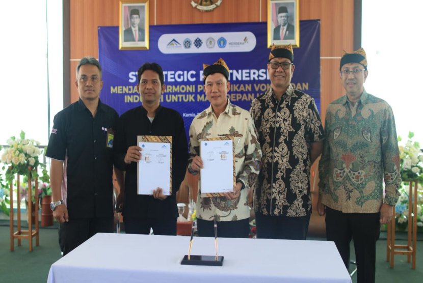 PT BSI Genjot Peningkatan SDM Banyuwangi melalui Kerja Sama dengan Lembaga Pendidikan