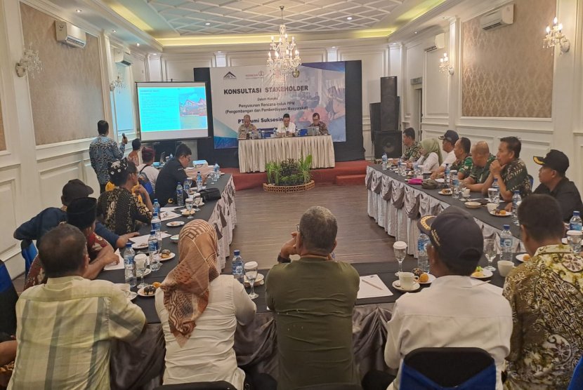 PT BSI Terbuka Terima Masukan Masyarakat Penyaluran PPM