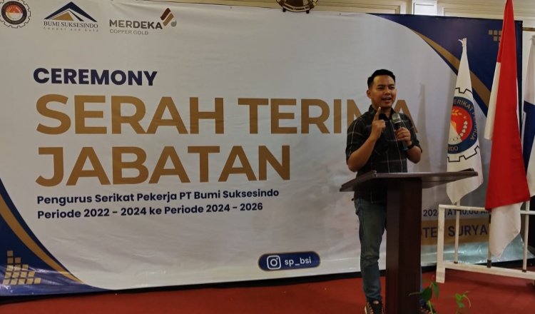 Kisah Sukses Hubungan Industrial di PT BSI