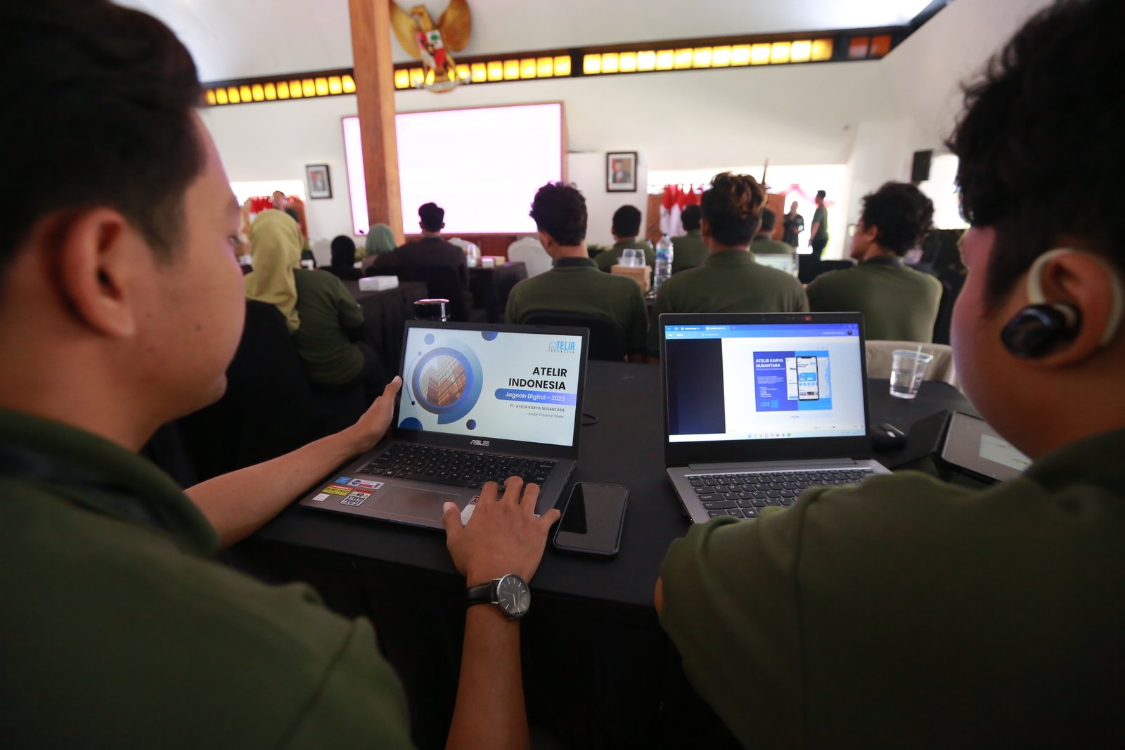 Telah Lahirkan Ratusan Talenta Start Up, Banyuwangi Kembali Gelar Jagoan Digital