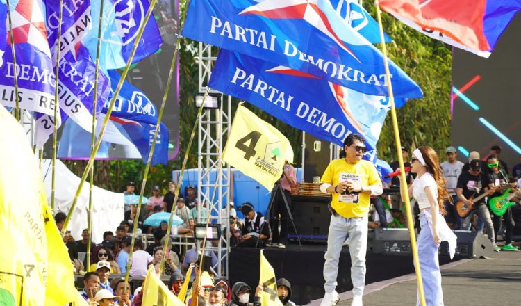 Pesta Rakyat Ikut Dimeriahkan Pecinta Sound Horeg, Ruliyono: Menegaskan Ipuk Tidak Anti Sound Horeg 
