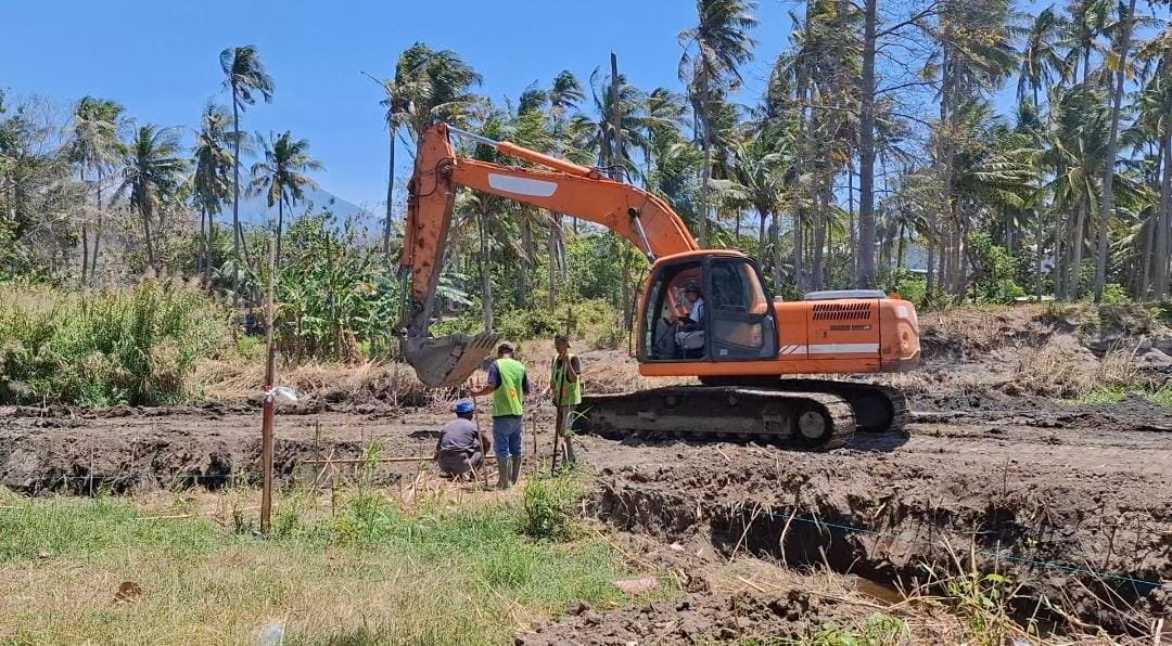 Ketua DPRD Banyuwangi Dukungan Penuh untuk Pembangunan Breakwater dan Dermaga di GWD