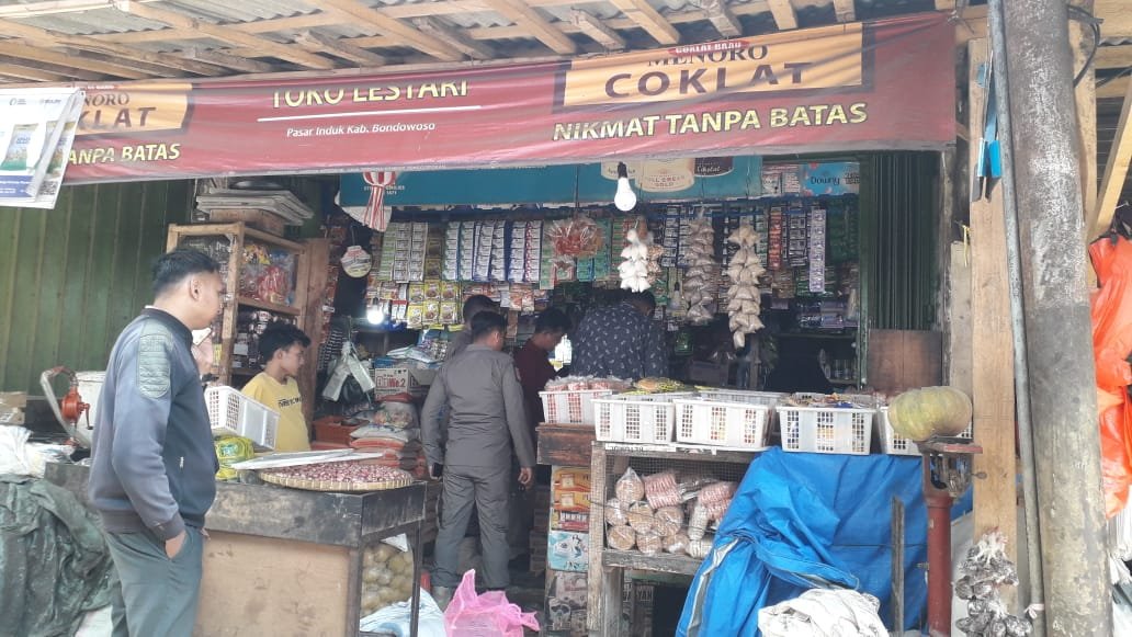 Gempur Rokok Ilegal, Tim Gabungan Sisir Tenggarang dan Taman Krocok