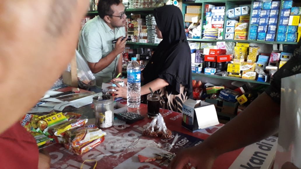 Bea Cukai Jember Sosialisasikan Bahaya Rokok Ilegal di Bondowoso
