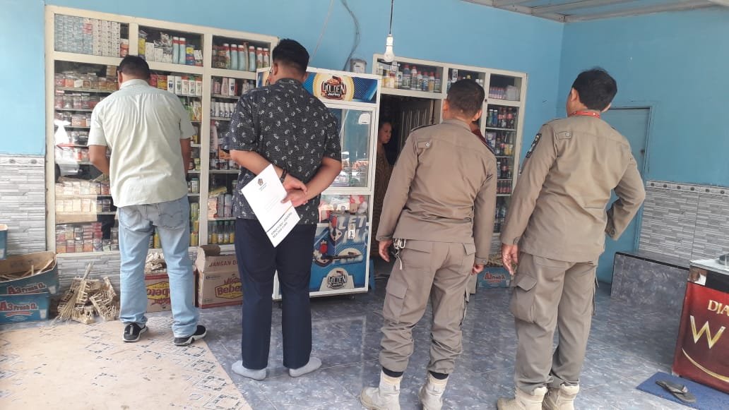 Satpol PP Bondowoso dan Bea Cukai Gencar Sosialisasi Rokok Ilegal