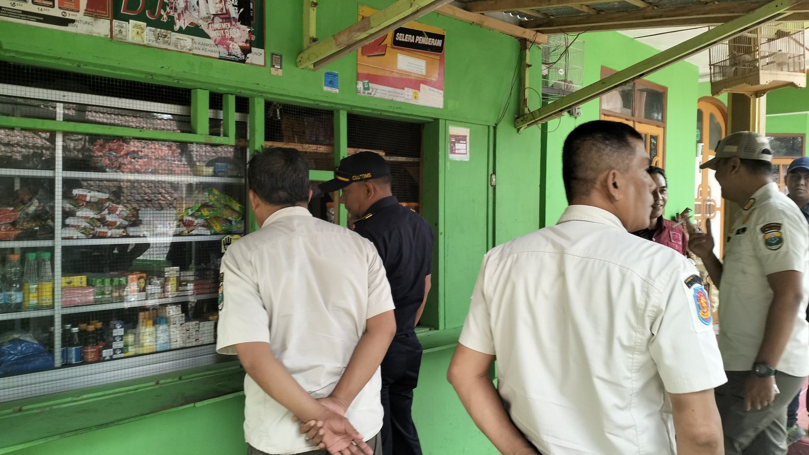 Operasi Gabungan di Bondowoso Berhasil Tekan Peredaran Rokok Ilegal