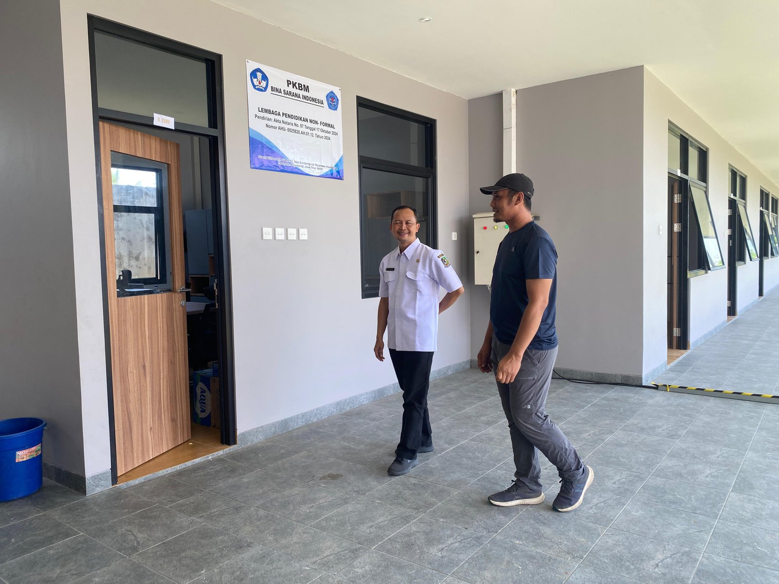 Dispendik Banyuwangi Puji Rumah Pintar PT BSI: Lengkap dan Modern!