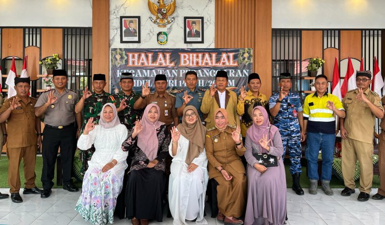 Dukung Pembangunan dan Ekonomi di Pesanggaran, PT BSI Dinilai Investor yang Peduli Warga