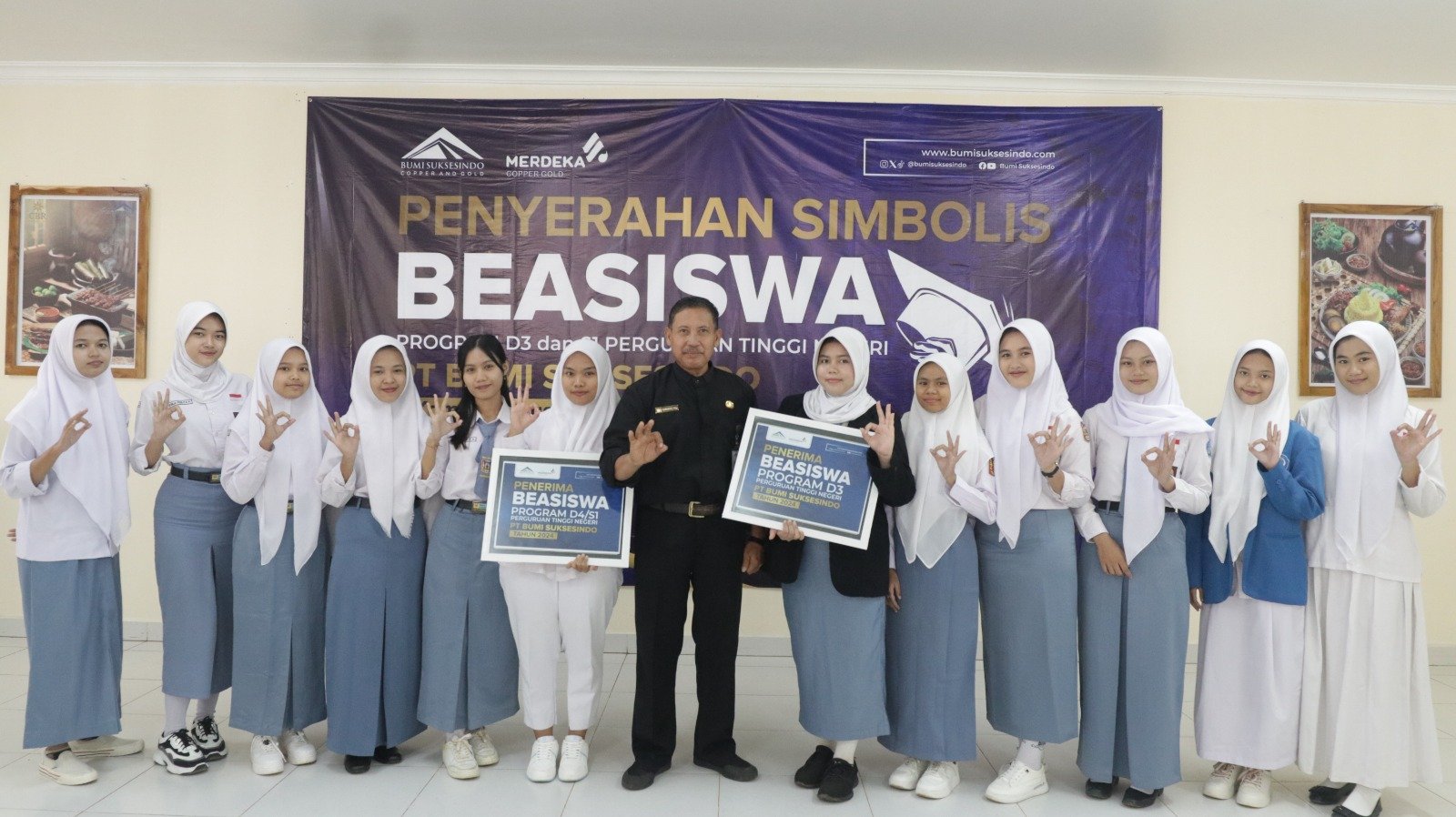 Program Beasiswa PT BSI 2025 Sasar Lulusan SMA Banyuwangi Maksimal Usia 20