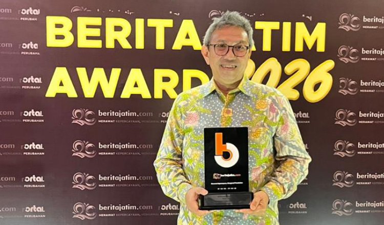Pengelolaan Tambang Berkelanjutan Antar PT BSI Sabet Sejumlah Penghargaan Nasional