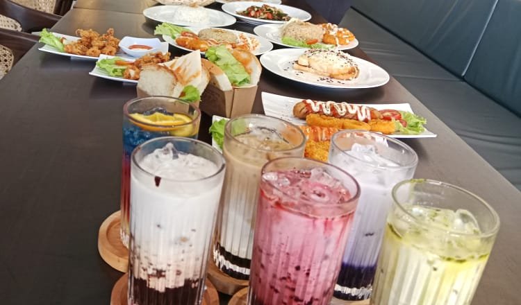 Mewah tapi Murah, Nectar Coffee & Resto Banyuwangi Hadir dengan 18 Varian Sambal