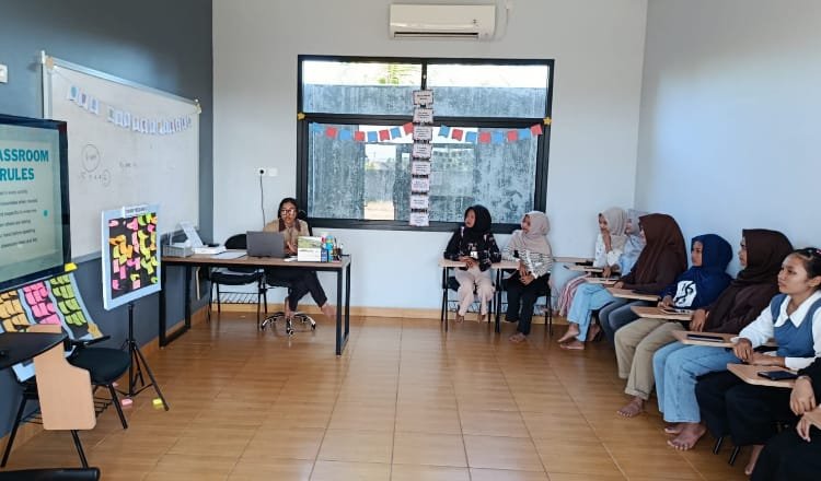 MPLS Rumah Pintar PT BSI Banyuwangi Berlangsung Seru, 235 Siswa Baru Antusias Belajar