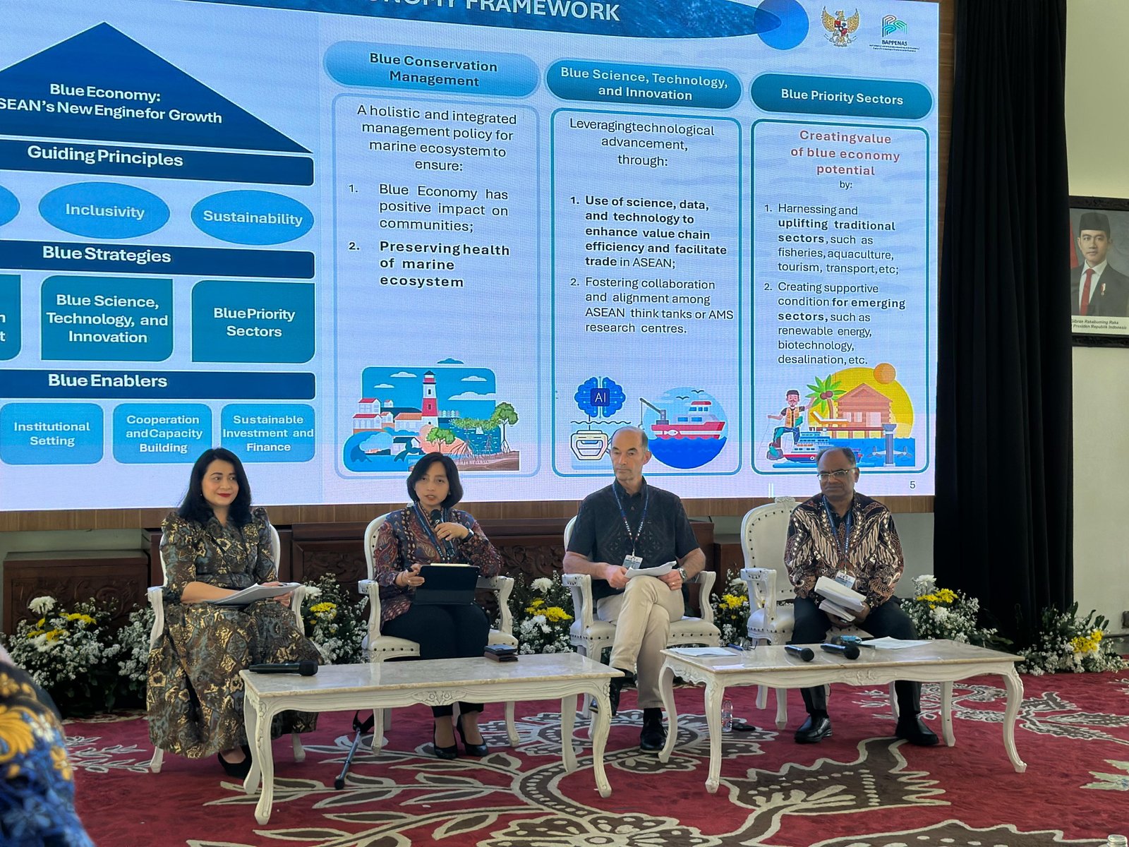 DPRD Banyuwangi Apresiasi Daerah Jadi Contoh Pengelolaan Laut Berkelanjutan di Forum Internasional