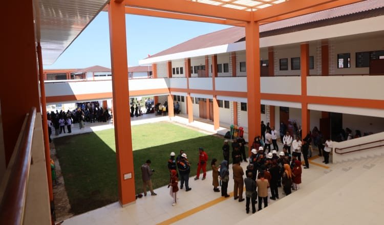Ketua DPRD Banyuwangi Dukung Sekolah Rakyat, Gedung Baru Perkuat Akses Pendidikan Gratis